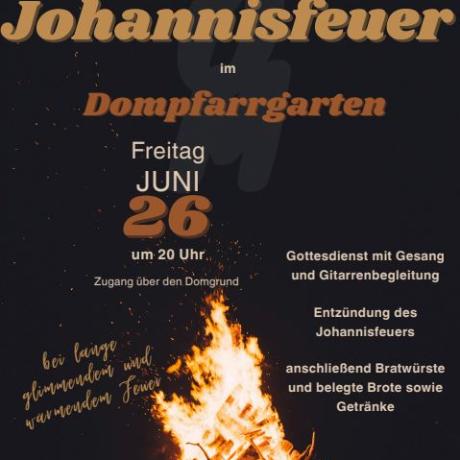 JohannisfeuerDompfarrei