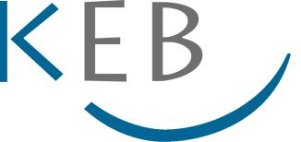 KEB Logo
