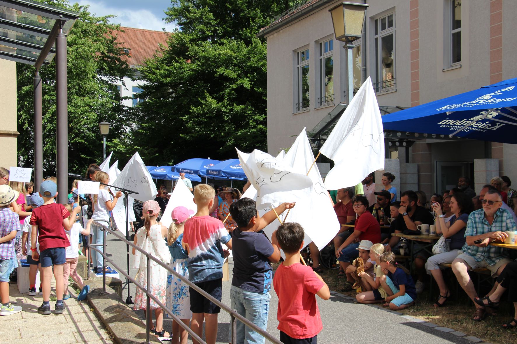 Pfarrfest St. Josef Gaustadt 2022