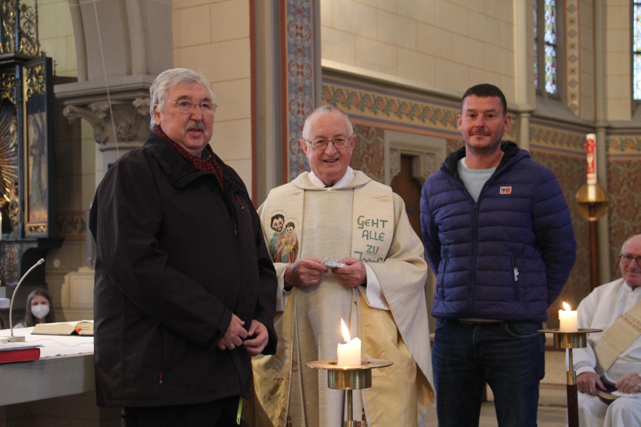 50. Priesterjubiläum Dr. Josef Zerndl
