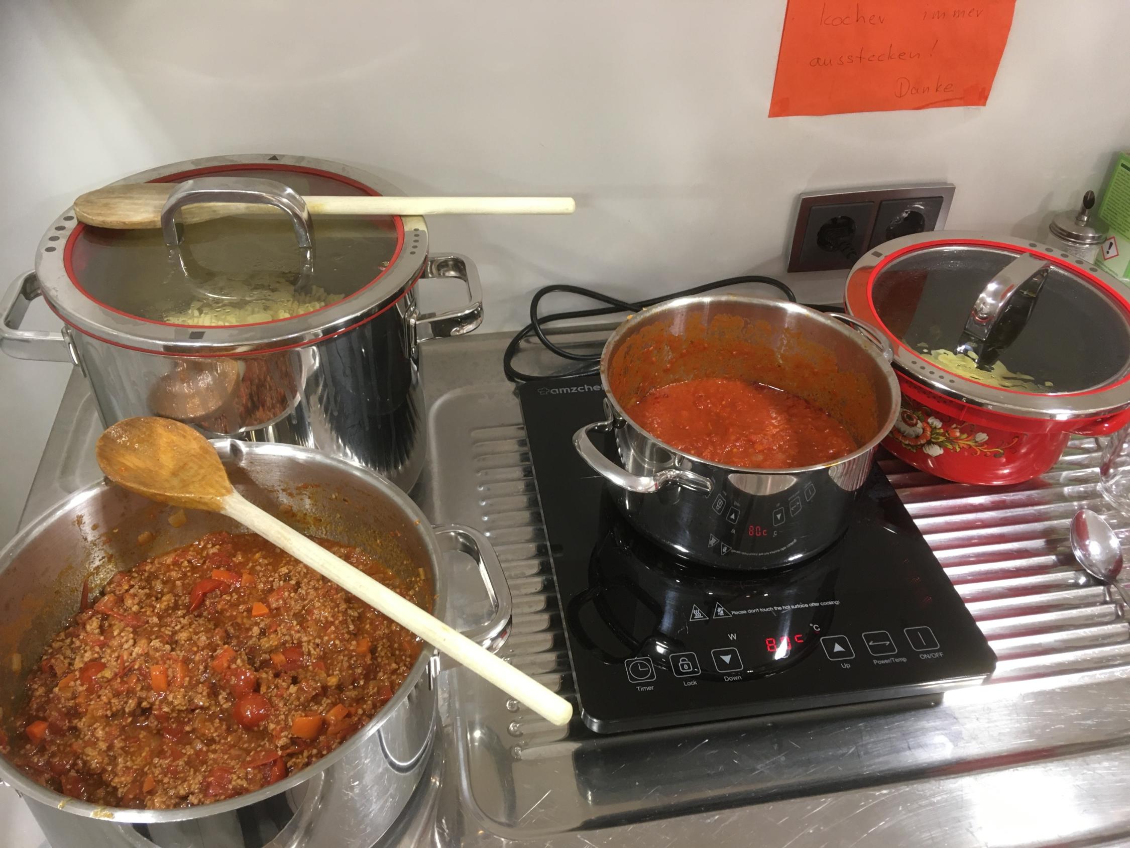 Sternsinger 2023 in der Oberen Pfarre