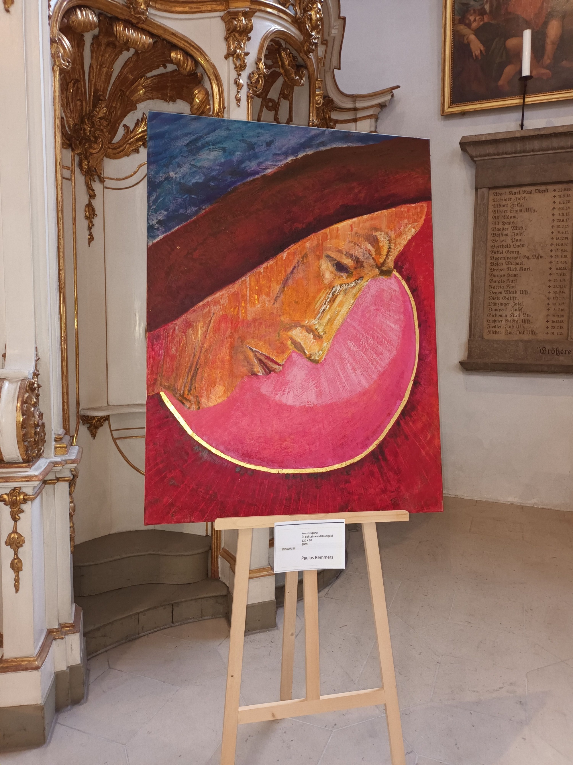 Kunstausstellung St. Martin