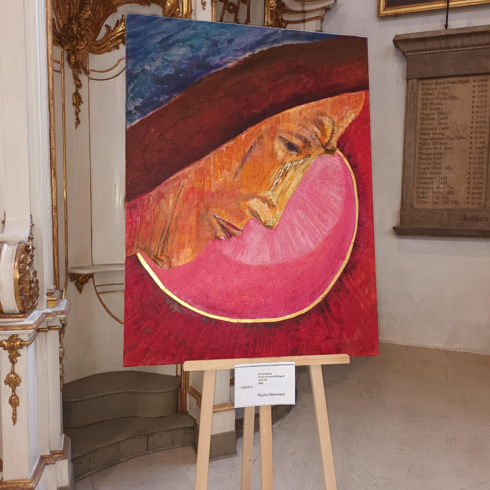 Kunstausstellung St. Martin