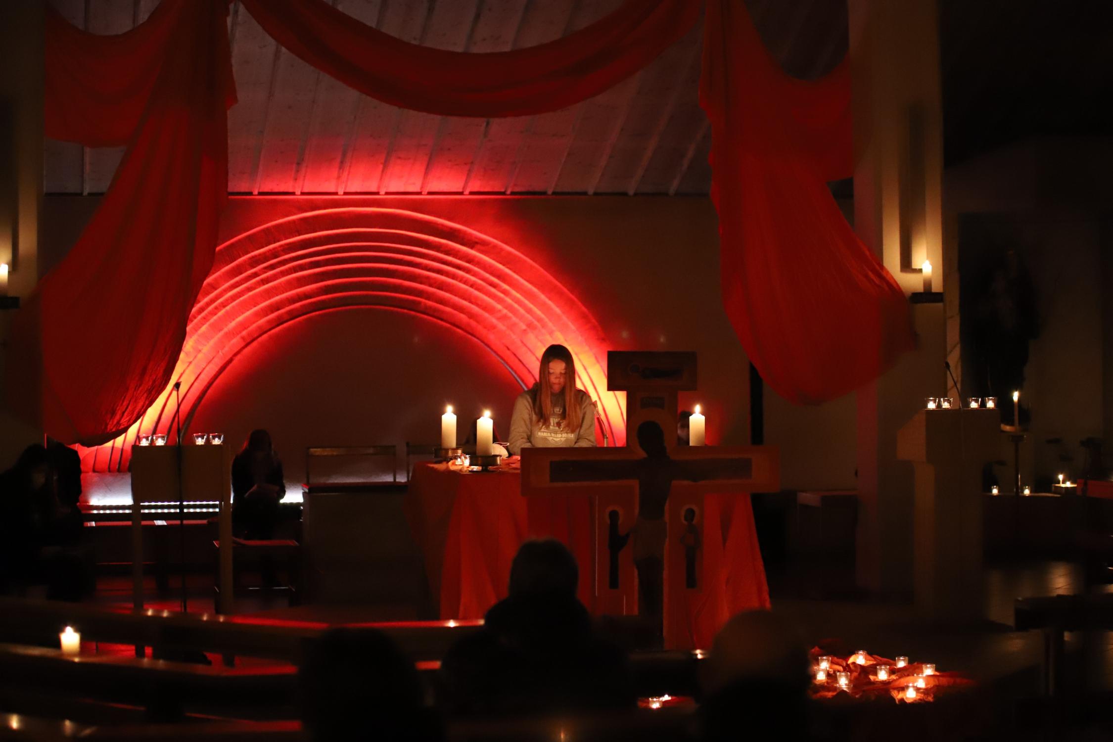 Taizé-Gottesdienst in St. Urban