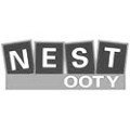 Logo NEST (Linkkarussell)