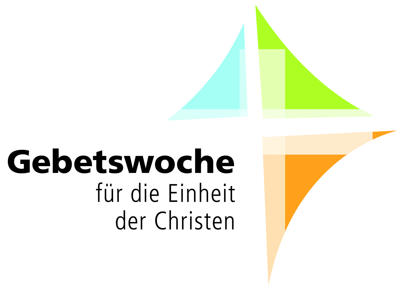 Logo | Gebetswoche für die Einheit der Christen