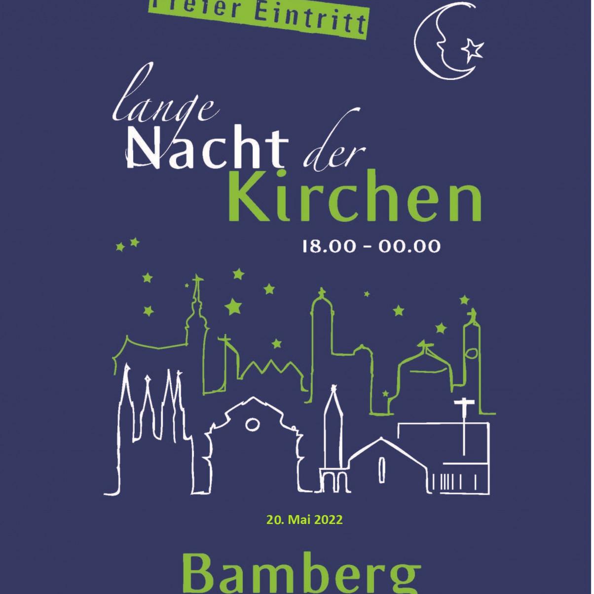 Lange Nacht der Kirchen | Logo