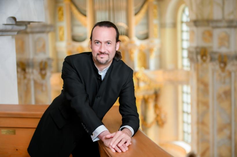 Matthias Grünert wird die diesjährige Orgelkonzertreihe in St. Elisabeth eröffnen.