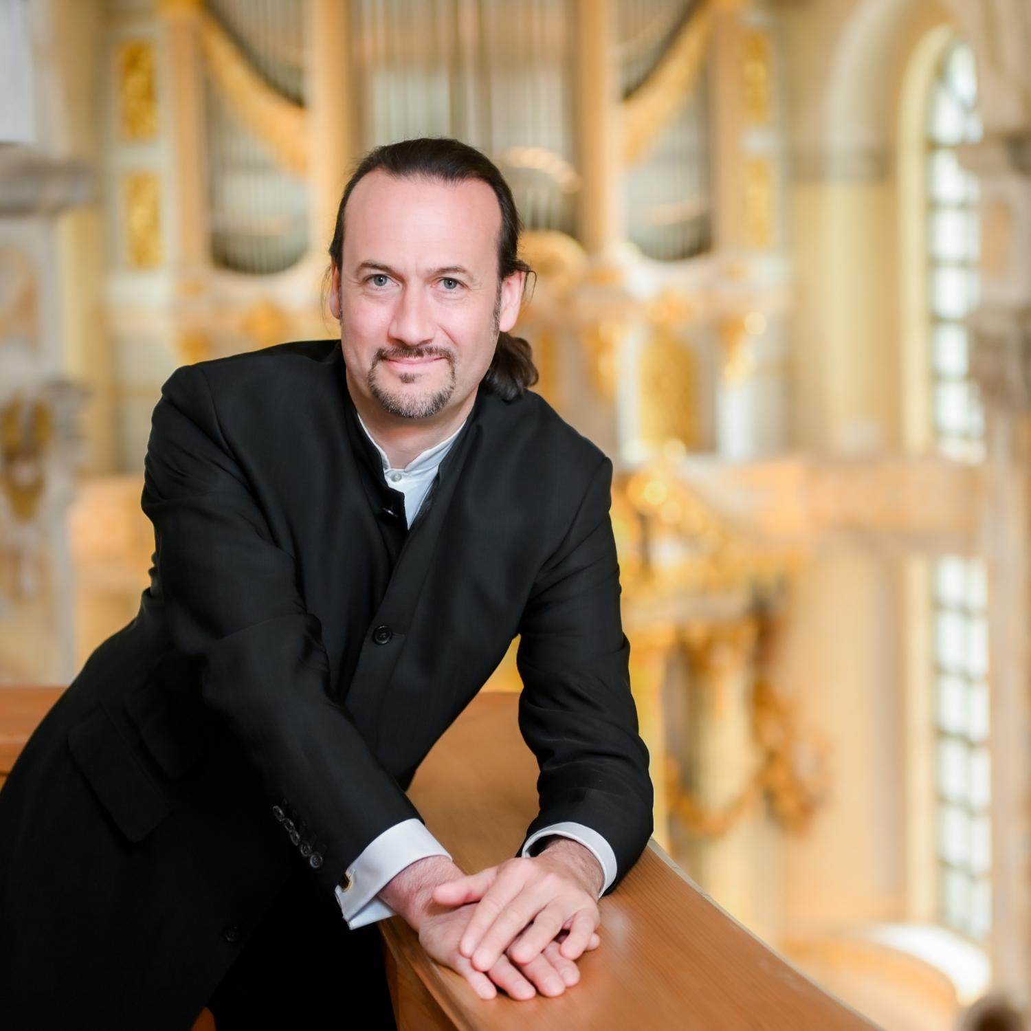 Matthias Grünert wird die diesjährige Orgelkonzertreihe in St. Elisabeth eröffnen.