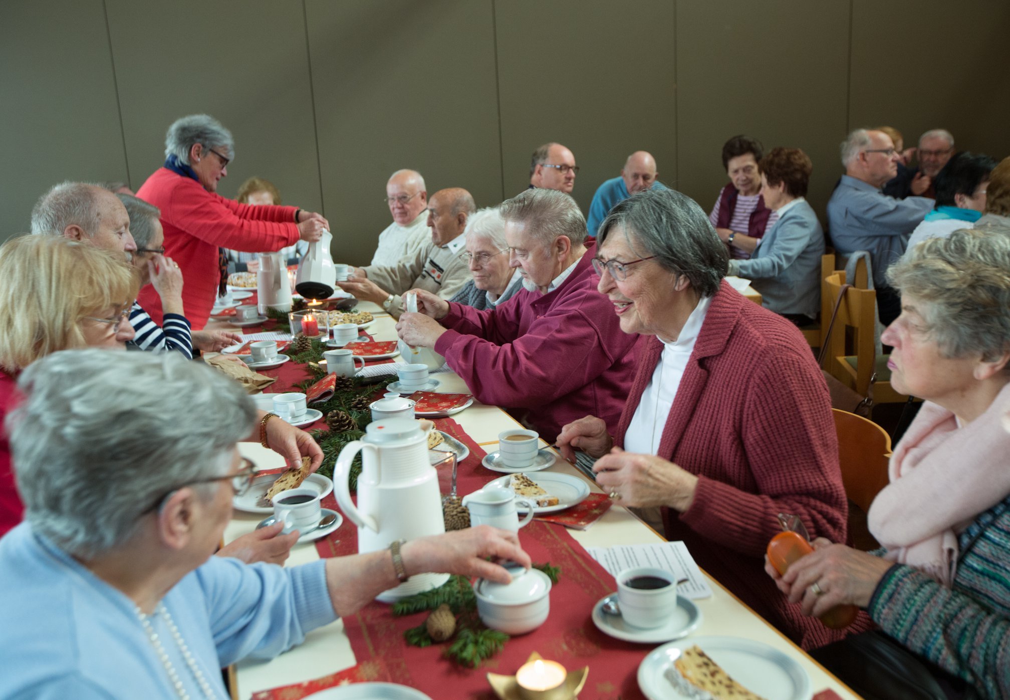 KAB-Adventsfeier 2019