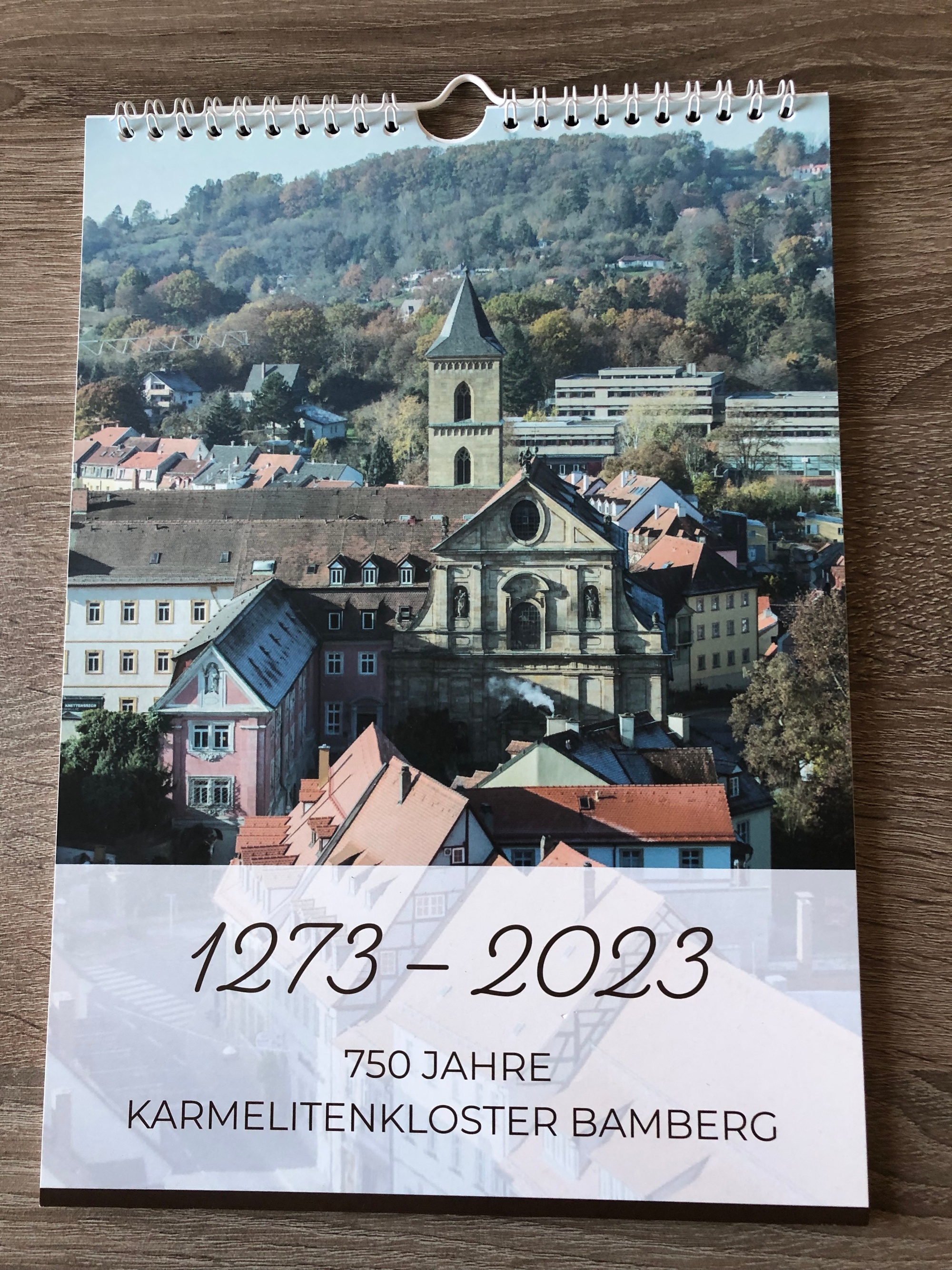 Wandkalender Karmeliten