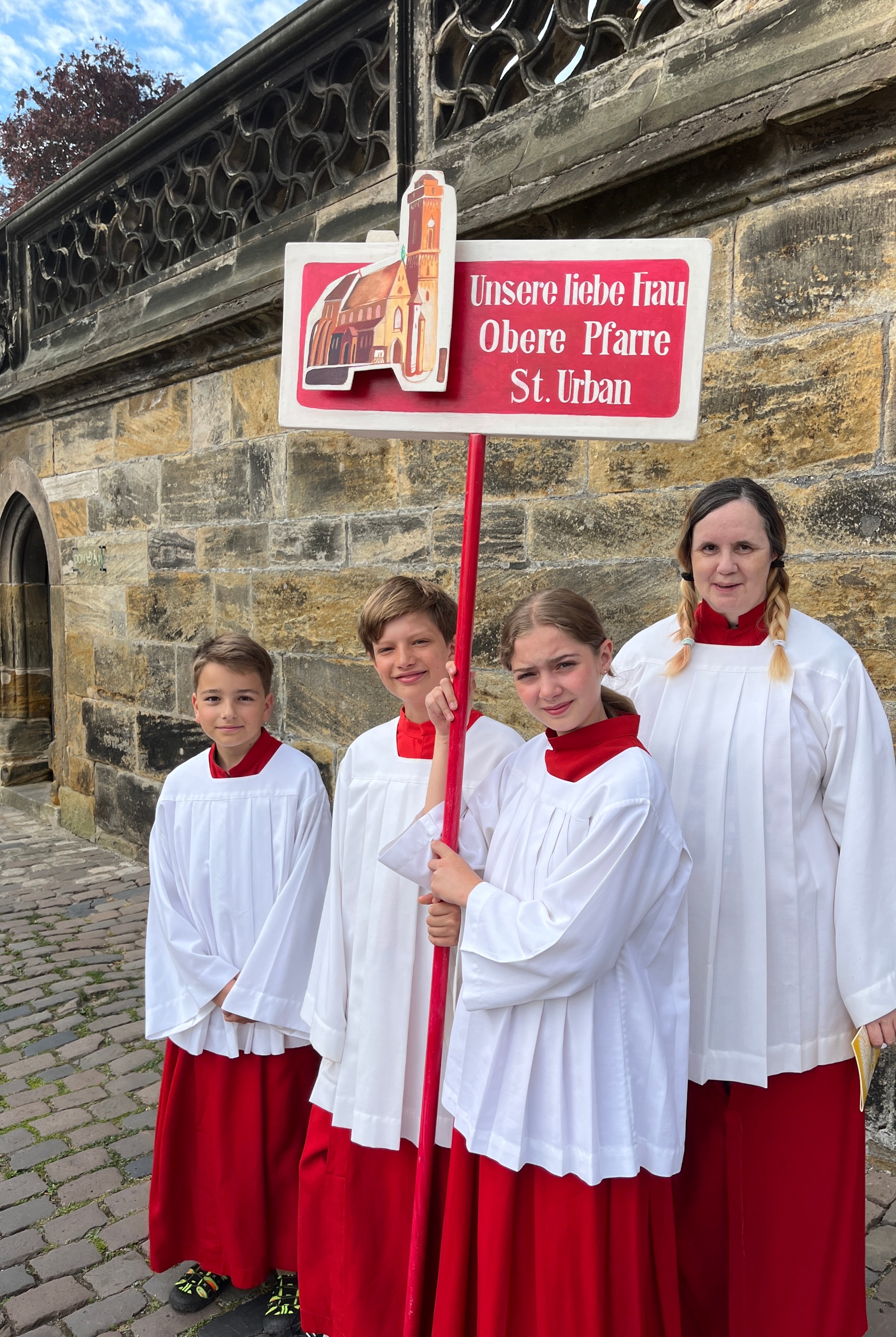 Fronleichnam 2022 in Bamberg