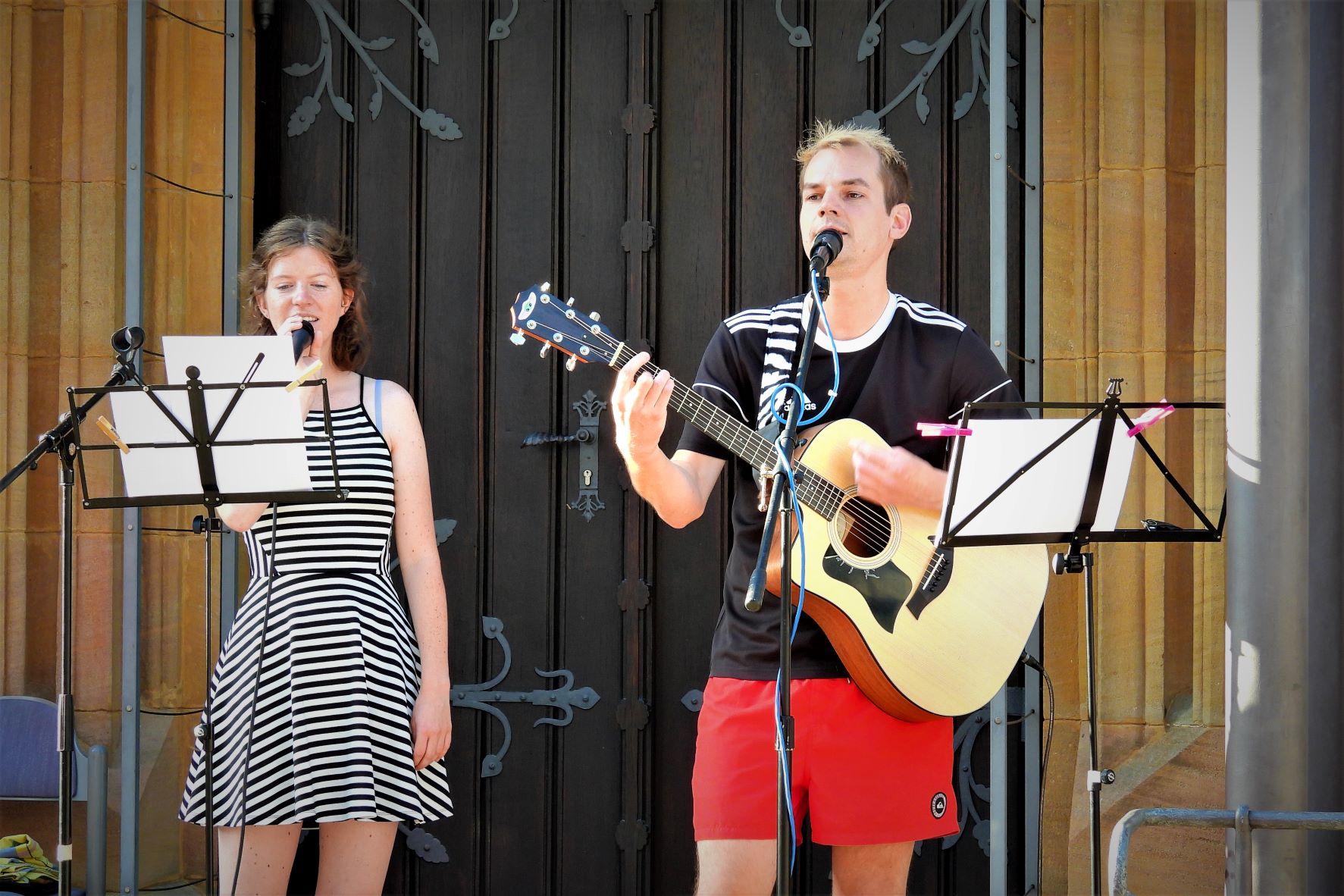 Pfarrfest St. Josef Gaustadt 2022