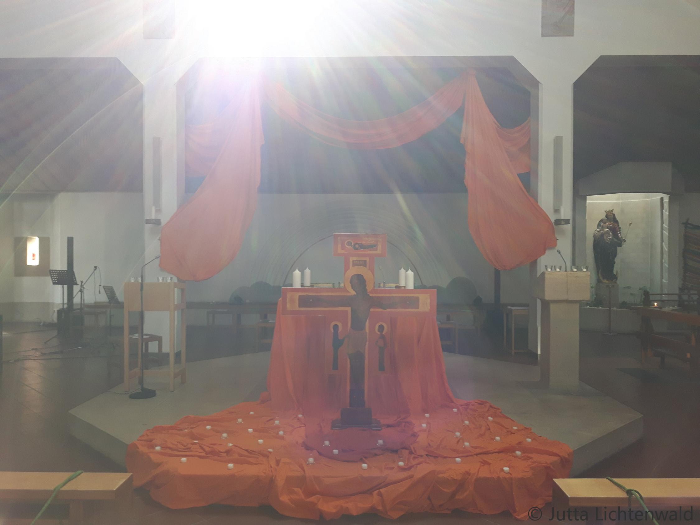 Taizé-Gottesdienst in St. Urban