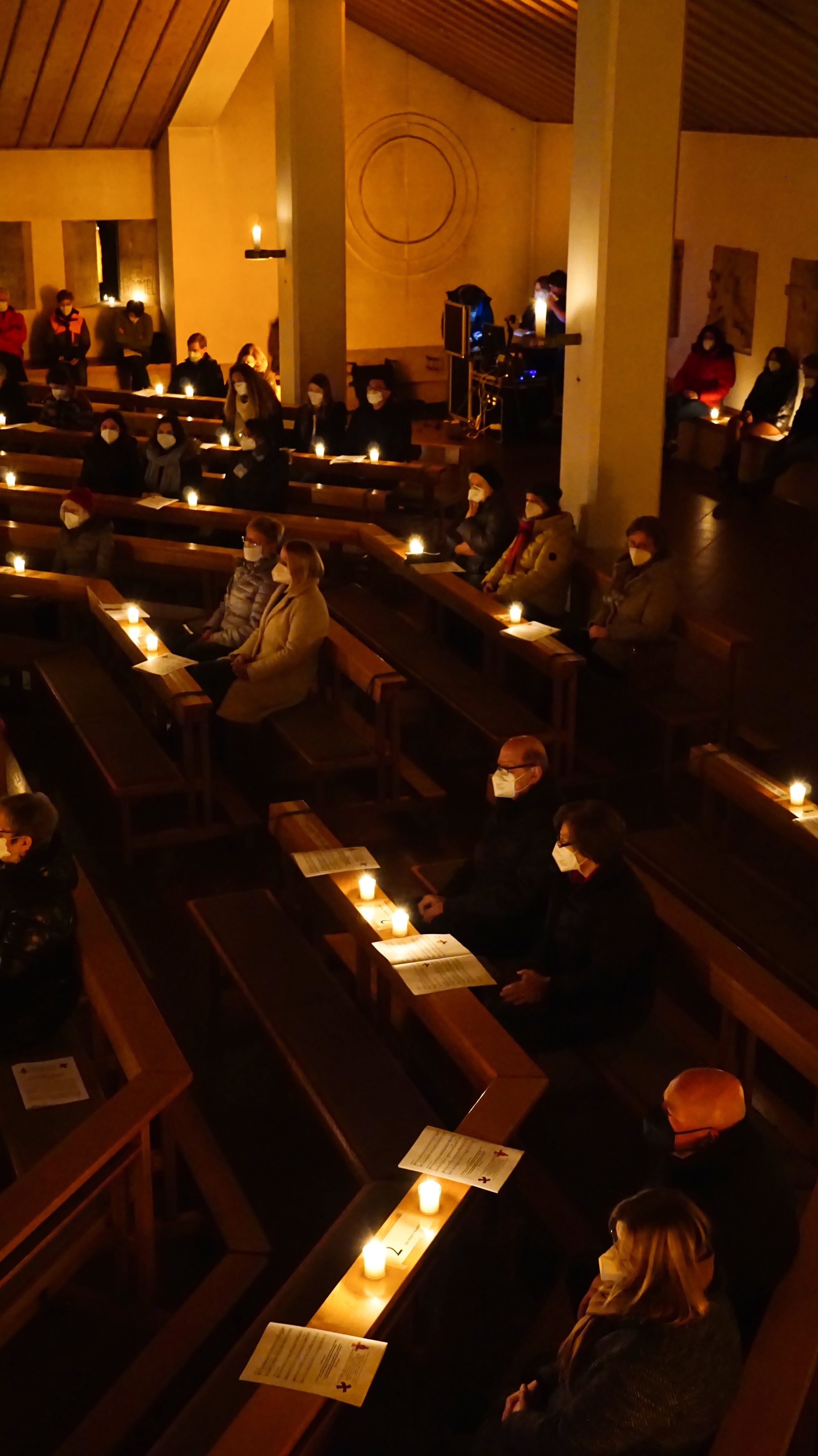 Taizé-Gottesdienst in St. Urban