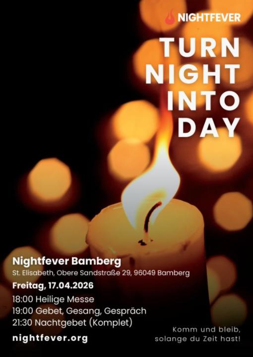 Nightfever April 2026
