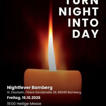 Nightfever Oktober 2026
