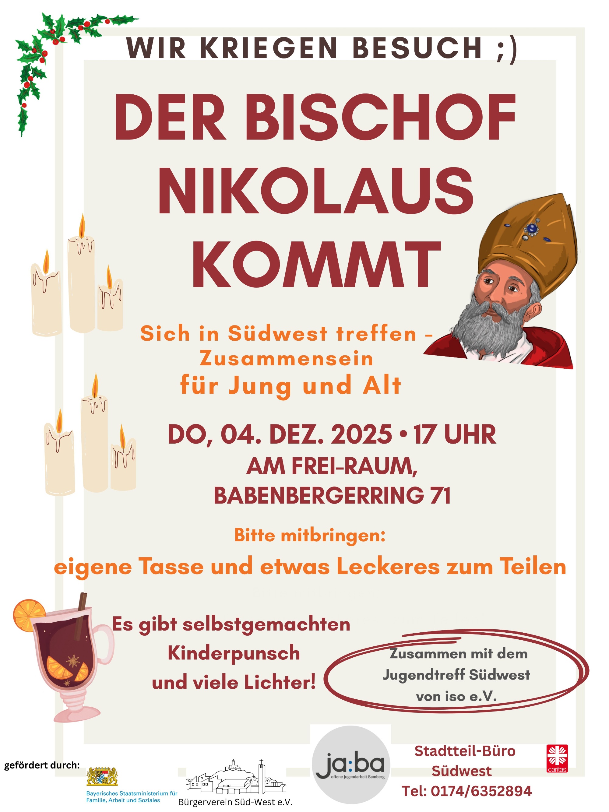 Nikolaus-Aktion 2025