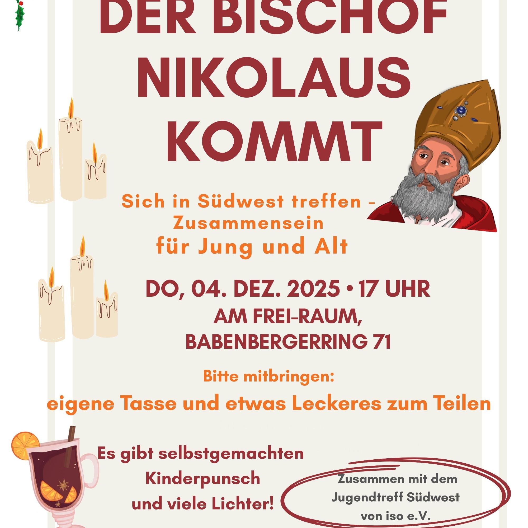 Nikolaus-Aktion 2025