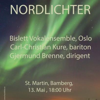 Norwegischer Chorabend St. Martin