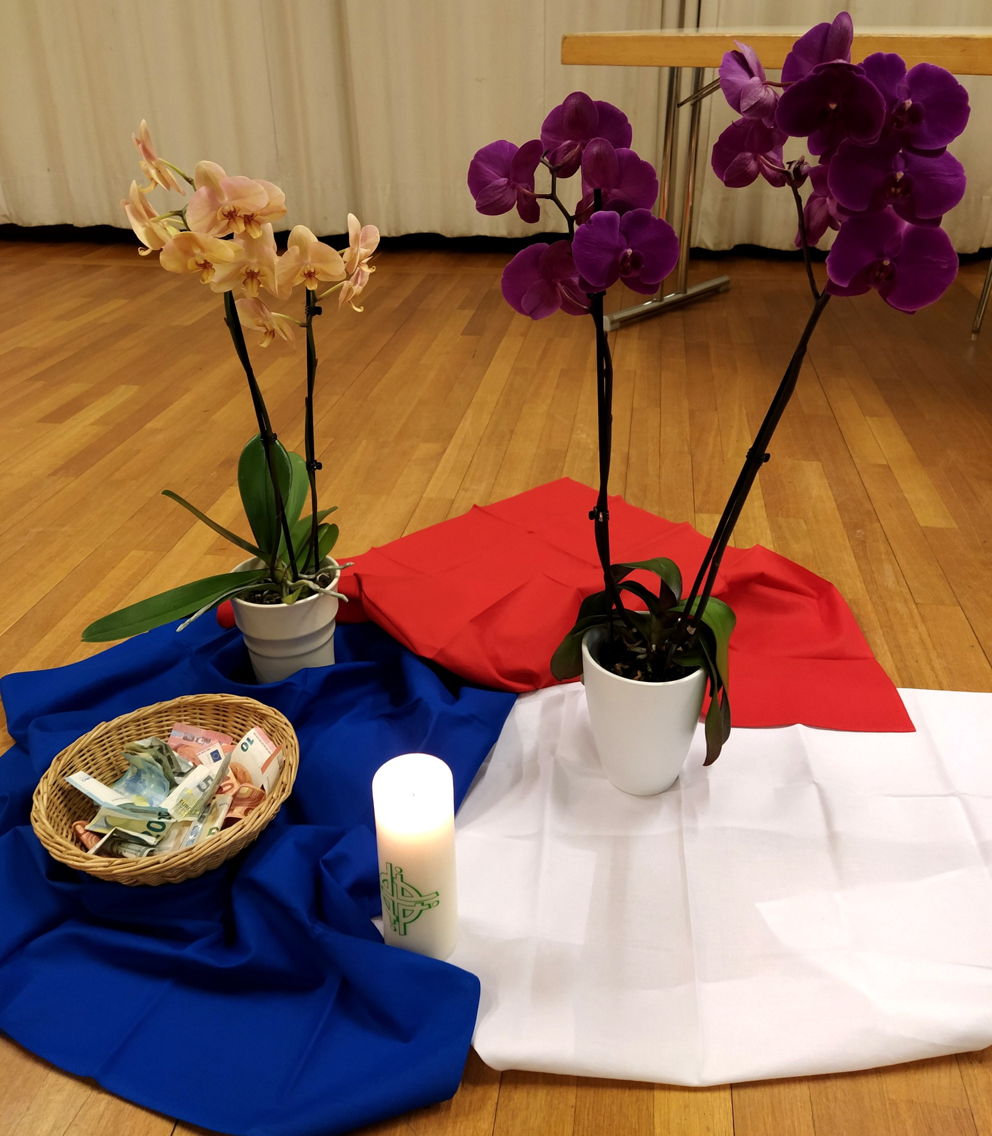 WGT 2023 im Dompfarrheim