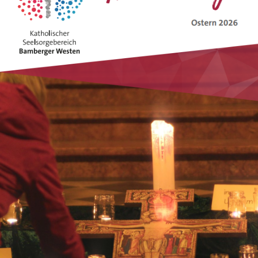 Pfarrbrief #unterwegs Ostern 2026