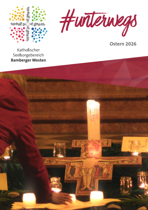 Pfarrbrief #unterwegs Ostern 2026