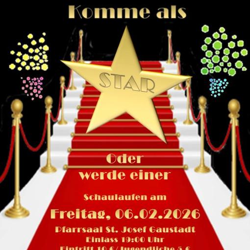 Pfarrfasching Gaustadt 2026