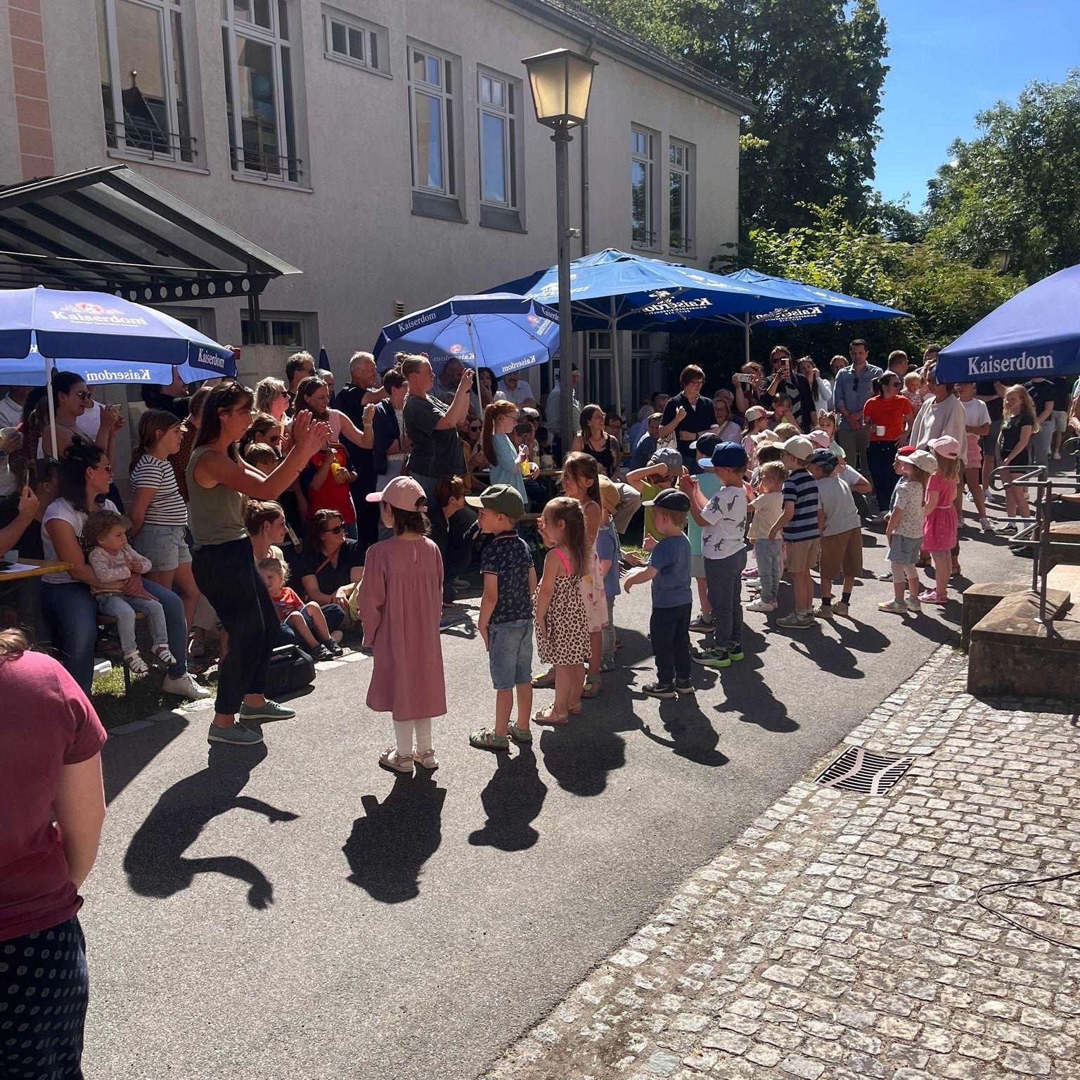 Pfarrfest Gaustadt 2026
