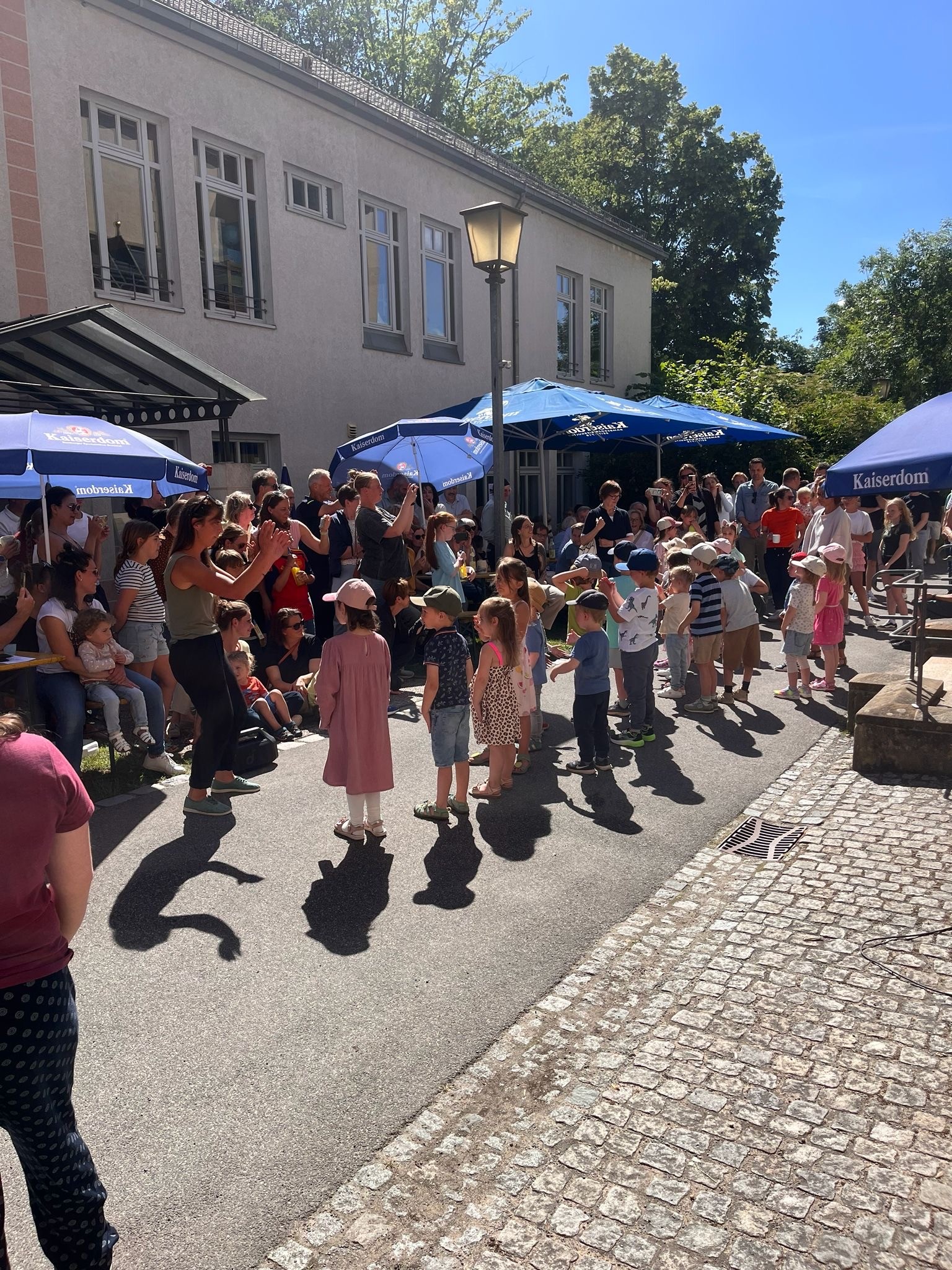 Pfarrfest Gaustadt 2026