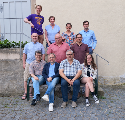 Pfarrgemeinderat St. Martin / St. Josef Hain neu