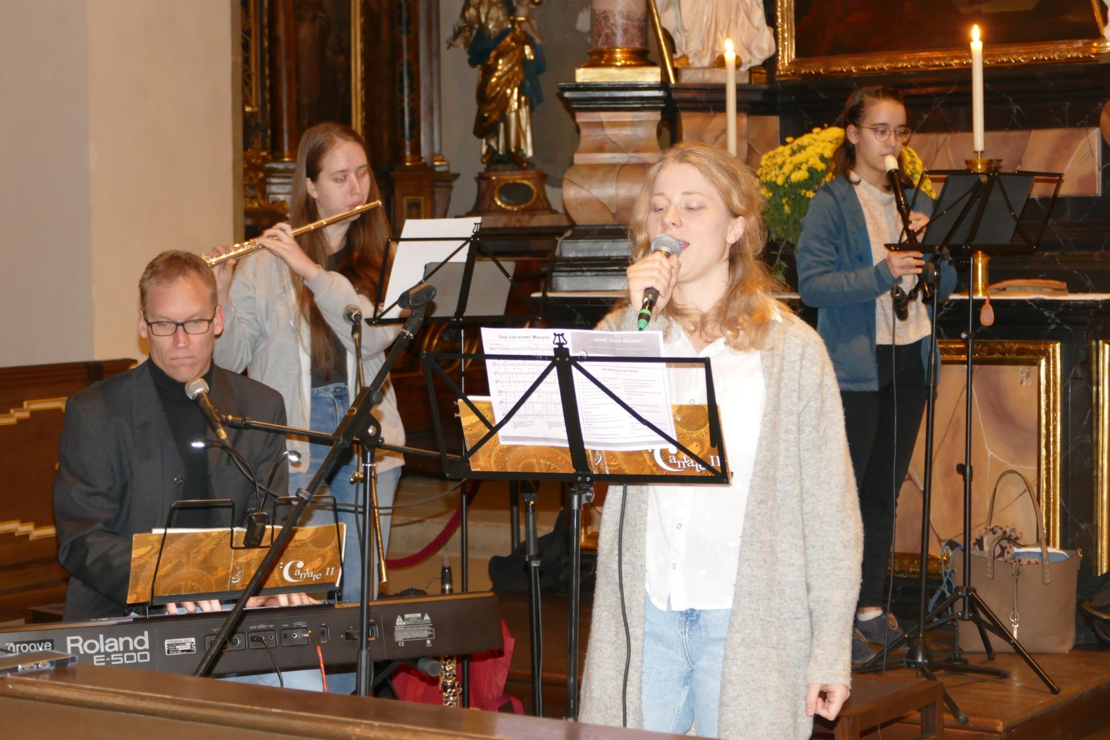 Jugendgottesdienst Oktober 2022