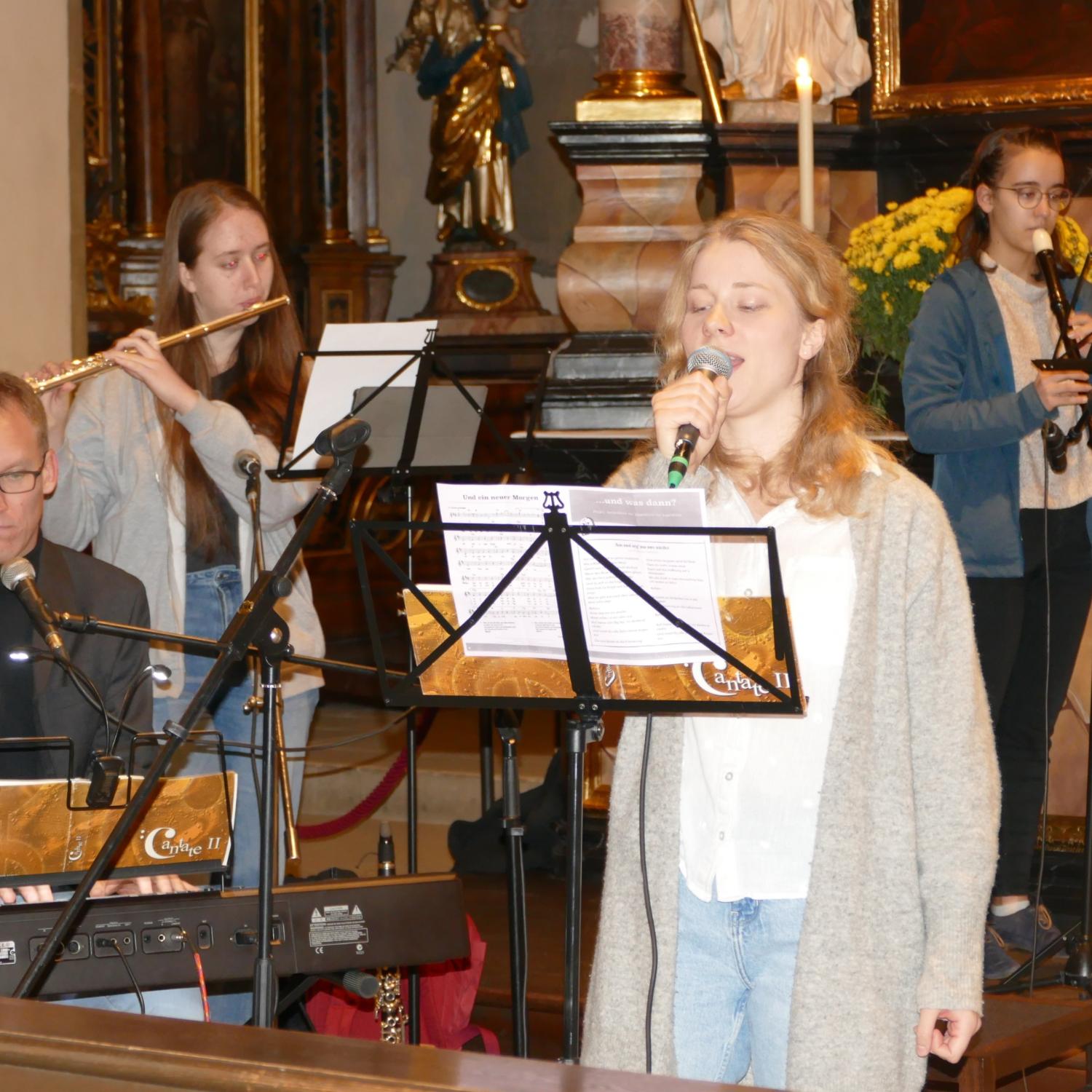 Jugendgottesdienst Oktober 2022