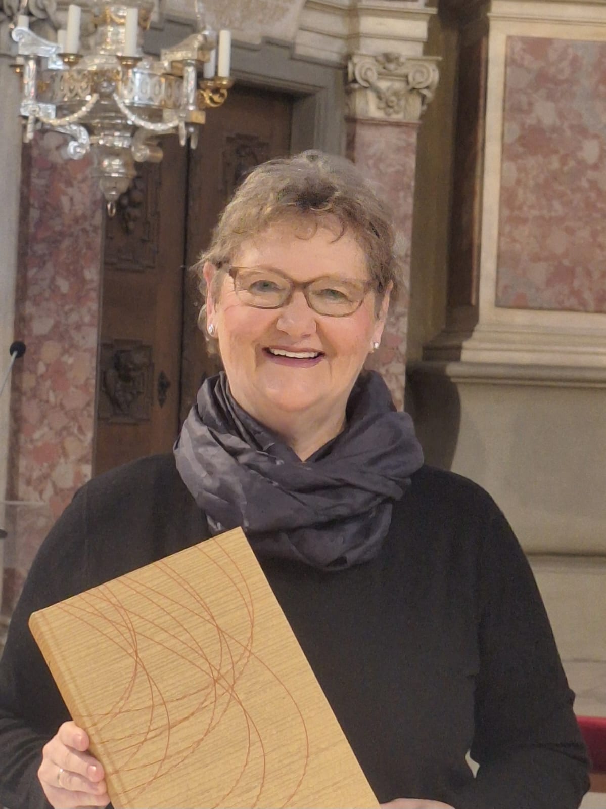 Mesnerin Petra Daißler