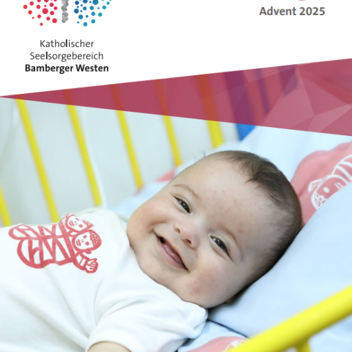 Der neue Pfarrbrief für den Advent ist da!