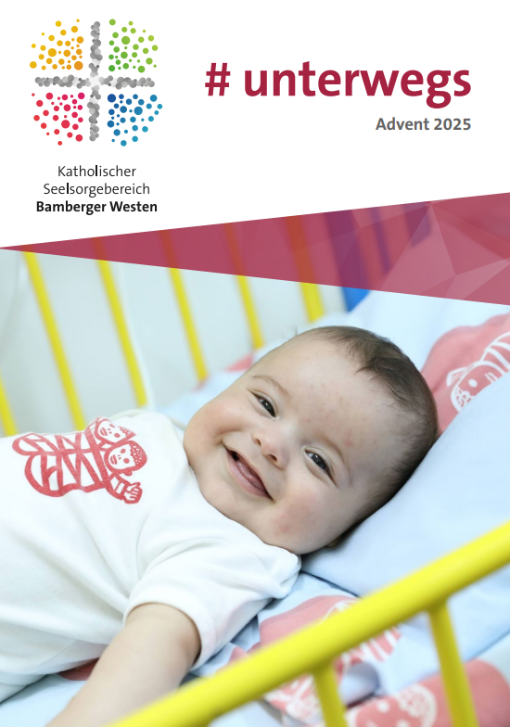 Der neue Pfarrbrief für den Advent ist da!