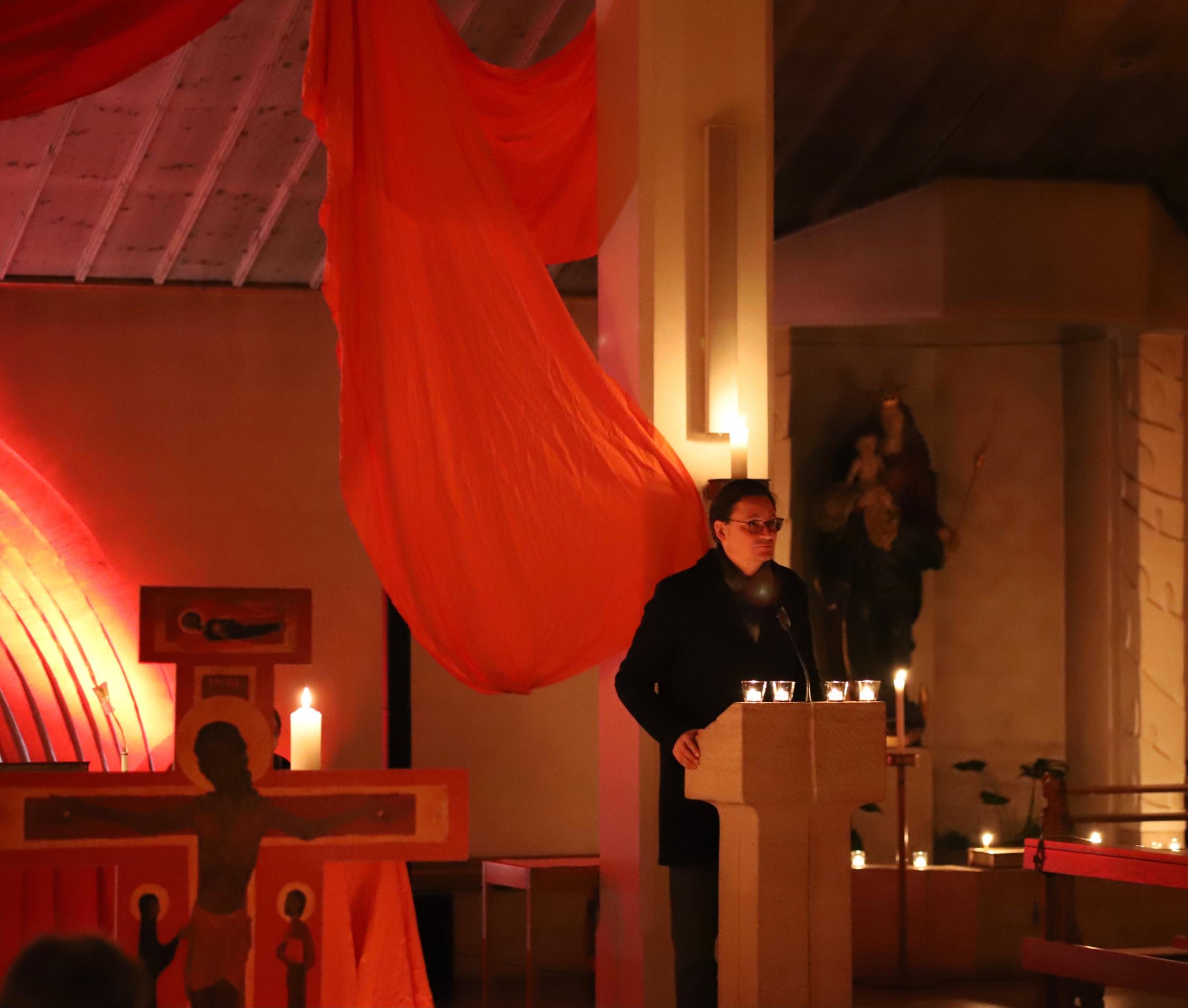 Taizé-Gottesdienst in St. Urban