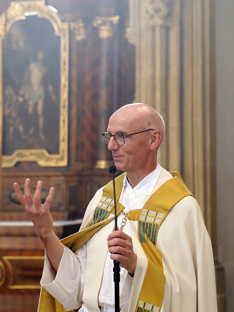 Festgottesdienst mit anschl. Prozession zum Muttergottesfest 2023.08.20