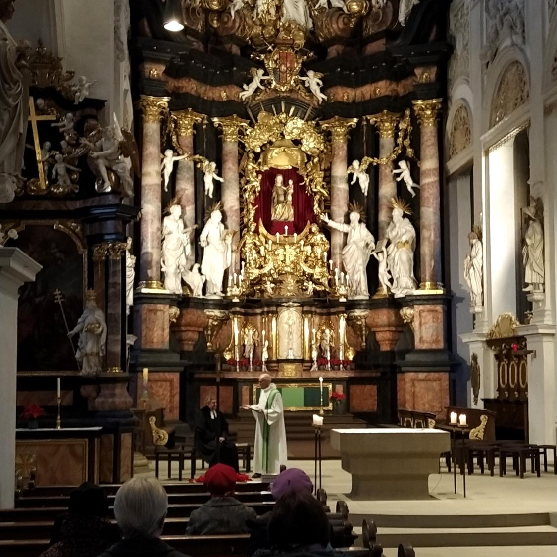 Ökumenischer Gottesdienst 2023