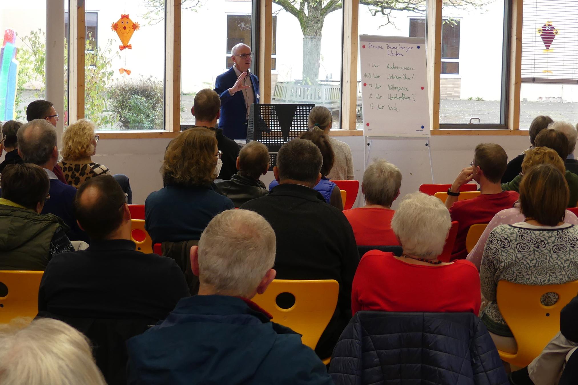 Forum im Bamberger Westen