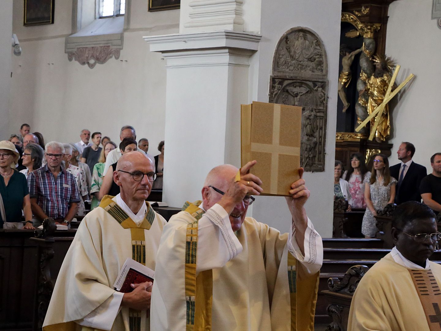 Festgottesdienst mit anschl. Prozession zum Muttergottesfest 2023.08.20