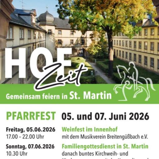 Hofzeit in St. Martin 2026