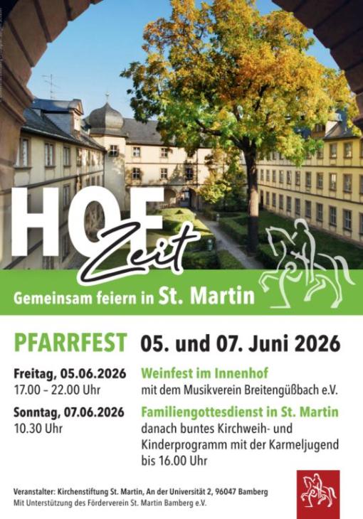 Hofzeit in St. Martin 2026