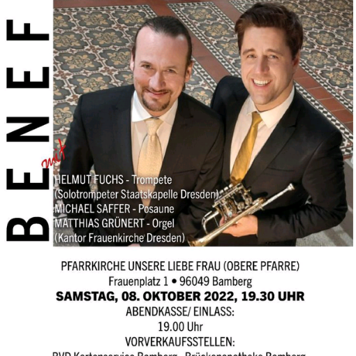 Benefizkonzert Musikverein Zeegenbachtal
