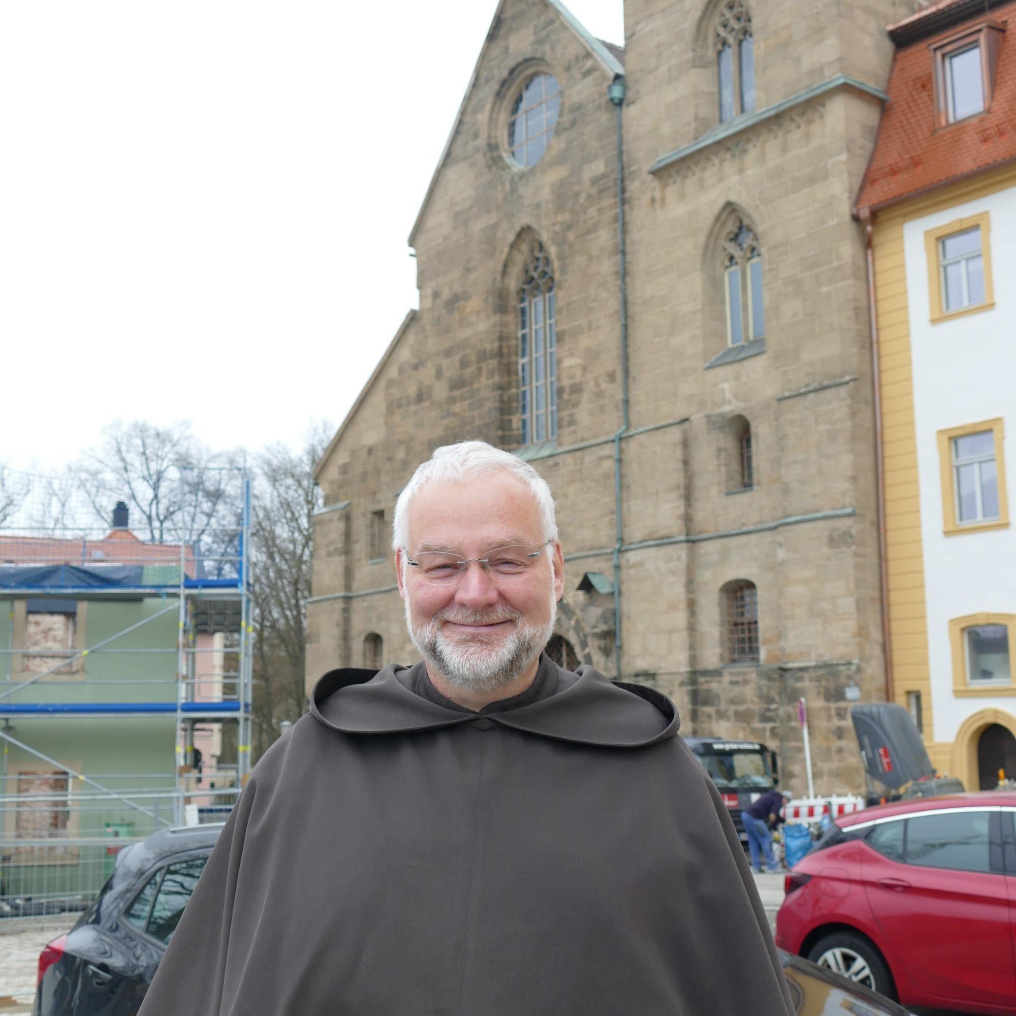 Festjahr 750 Jahre Karmeliten in Bamberg