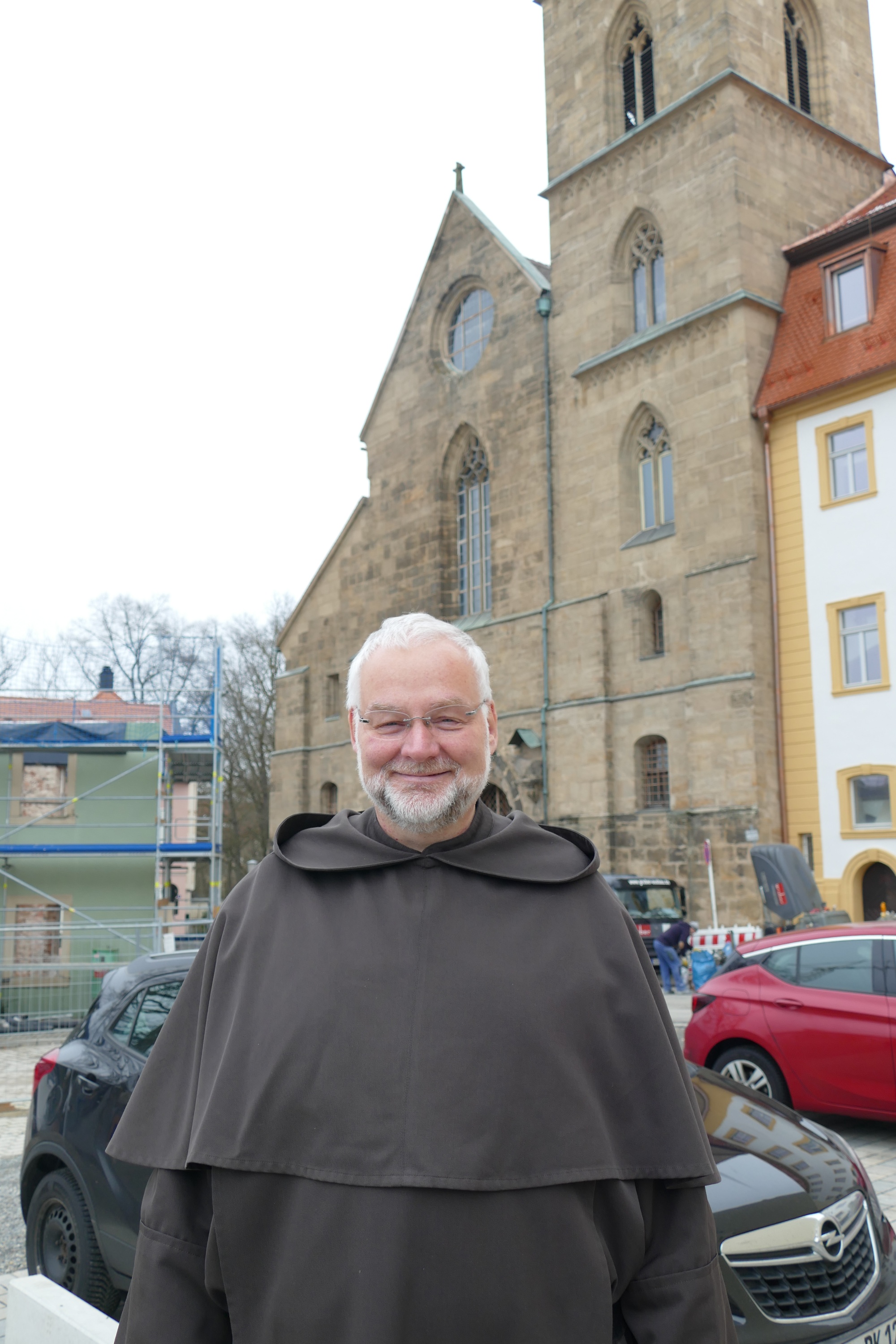 Festjahr 750 Jahre Karmeliten in Bamberg