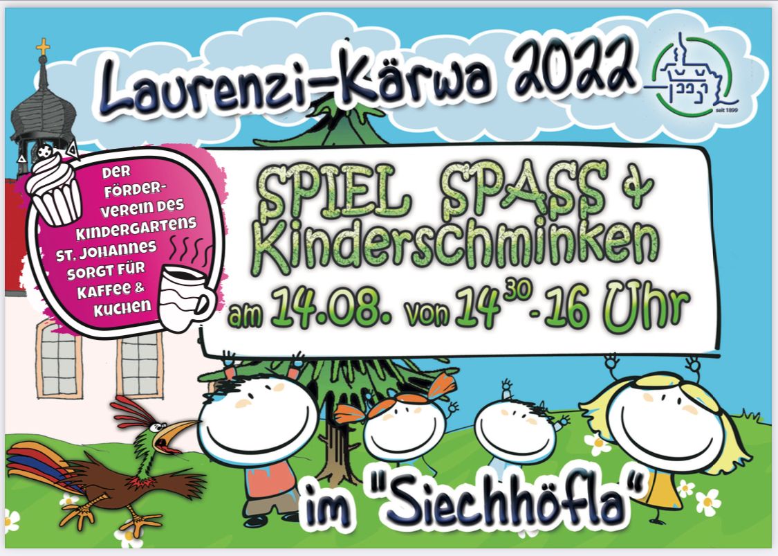 Laurenzi-Kärwa 2022