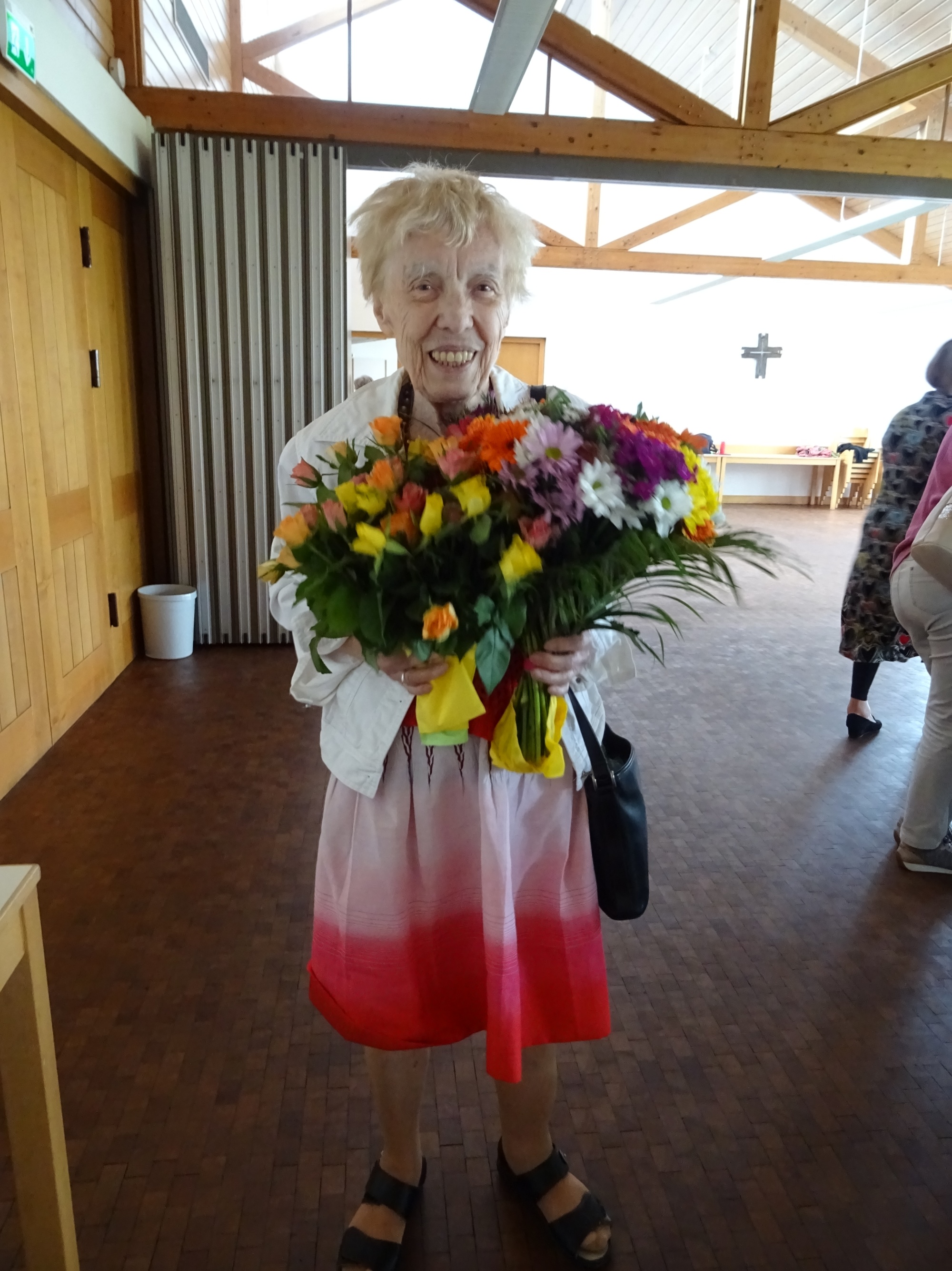 Verabschiedung Rosemarie Walter