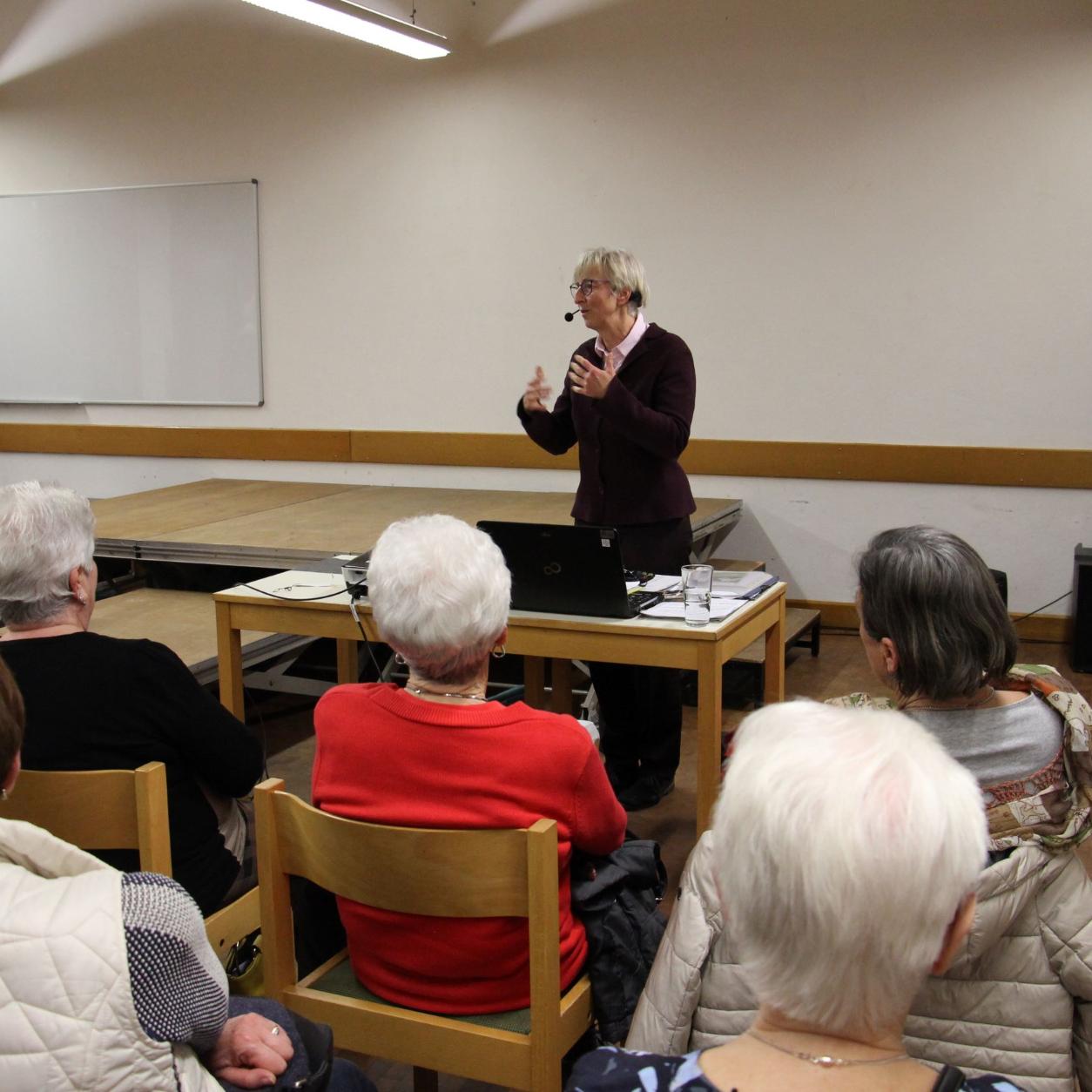 Modenschau St. Urban