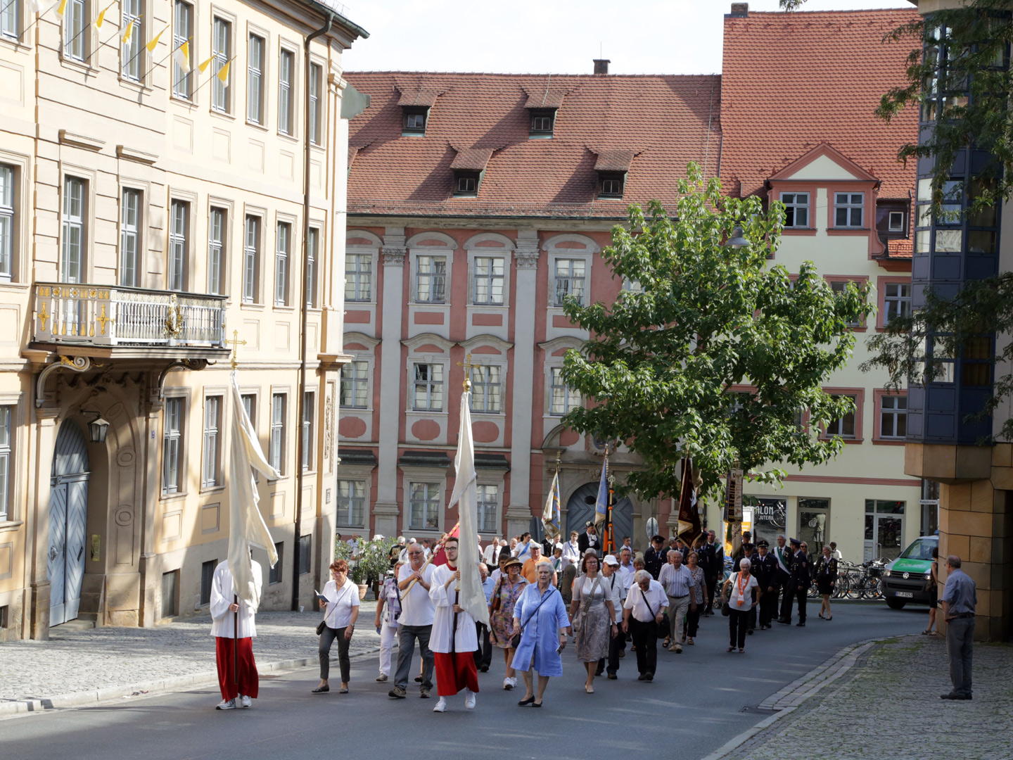 Festgottesdienst mit anschl. Prozession zum Muttergottesfest 2023.08.20